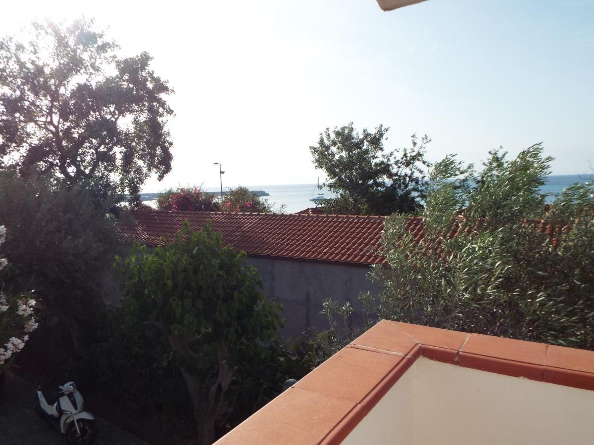 Aparthotel La Grazia Parghelia Exterior foto