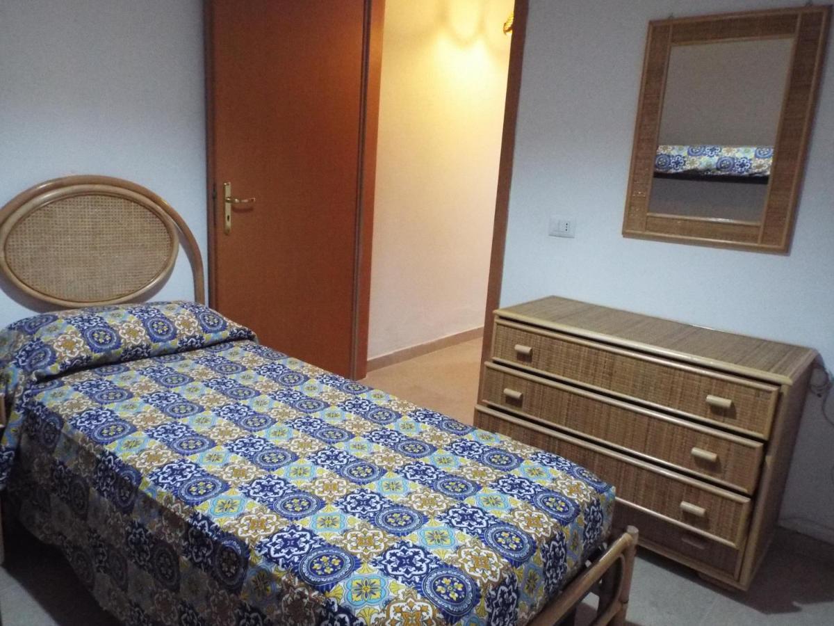 Aparthotel La Grazia Parghelia Exterior foto