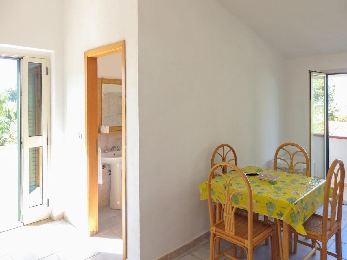 Aparthotel La Grazia Parghelia Exterior foto