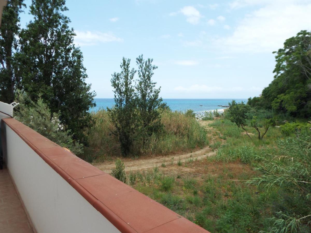 Aparthotel La Grazia Parghelia Exterior foto