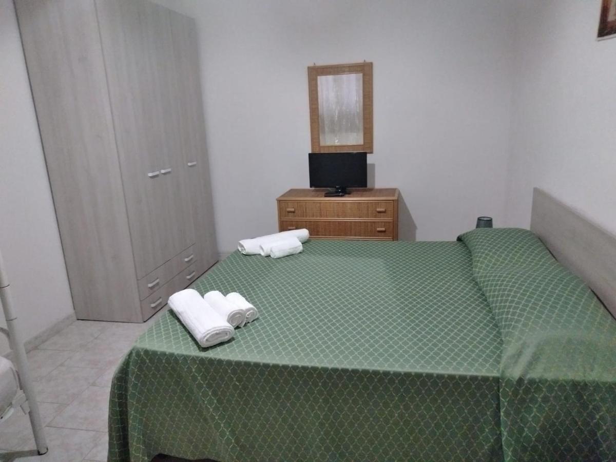 Aparthotel La Grazia Parghelia Exterior foto