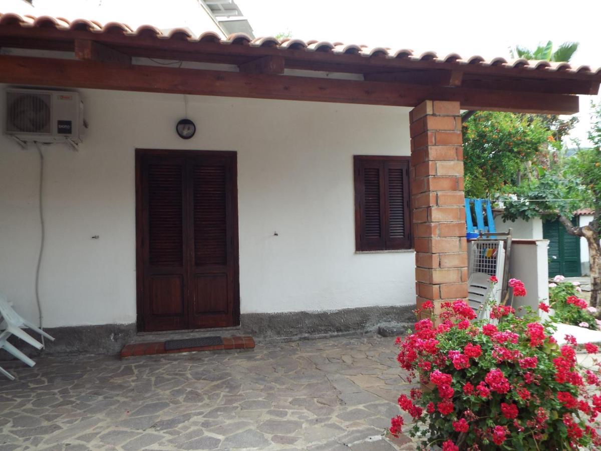 Aparthotel La Grazia Parghelia Exterior foto