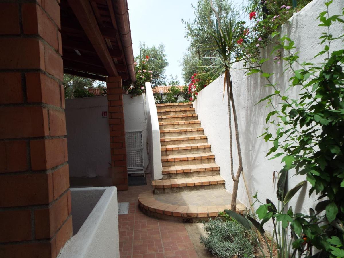 Aparthotel La Grazia Parghelia Exterior foto