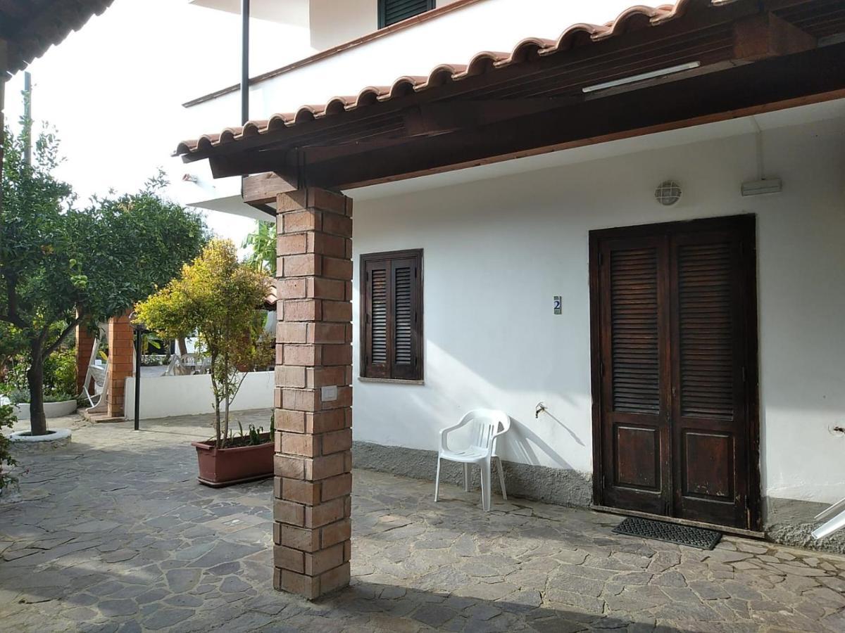 Aparthotel La Grazia Parghelia Exterior foto