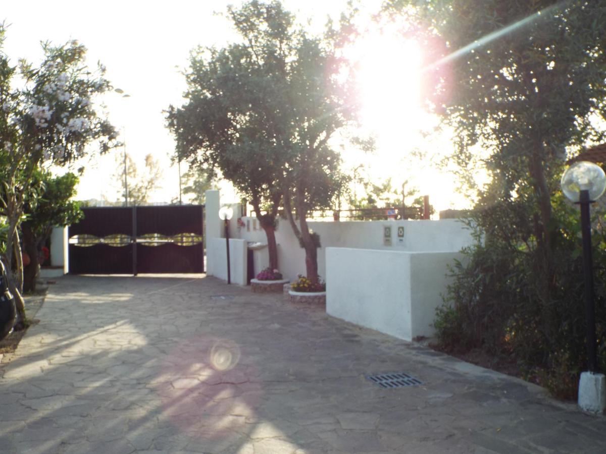 Aparthotel La Grazia Parghelia Exterior foto